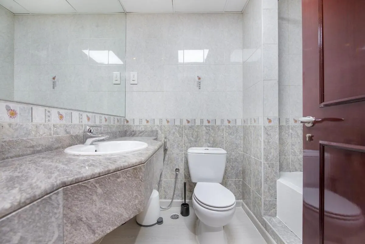Stylish 2Br At Belvedere With Balcony Views Dubai Holiday home