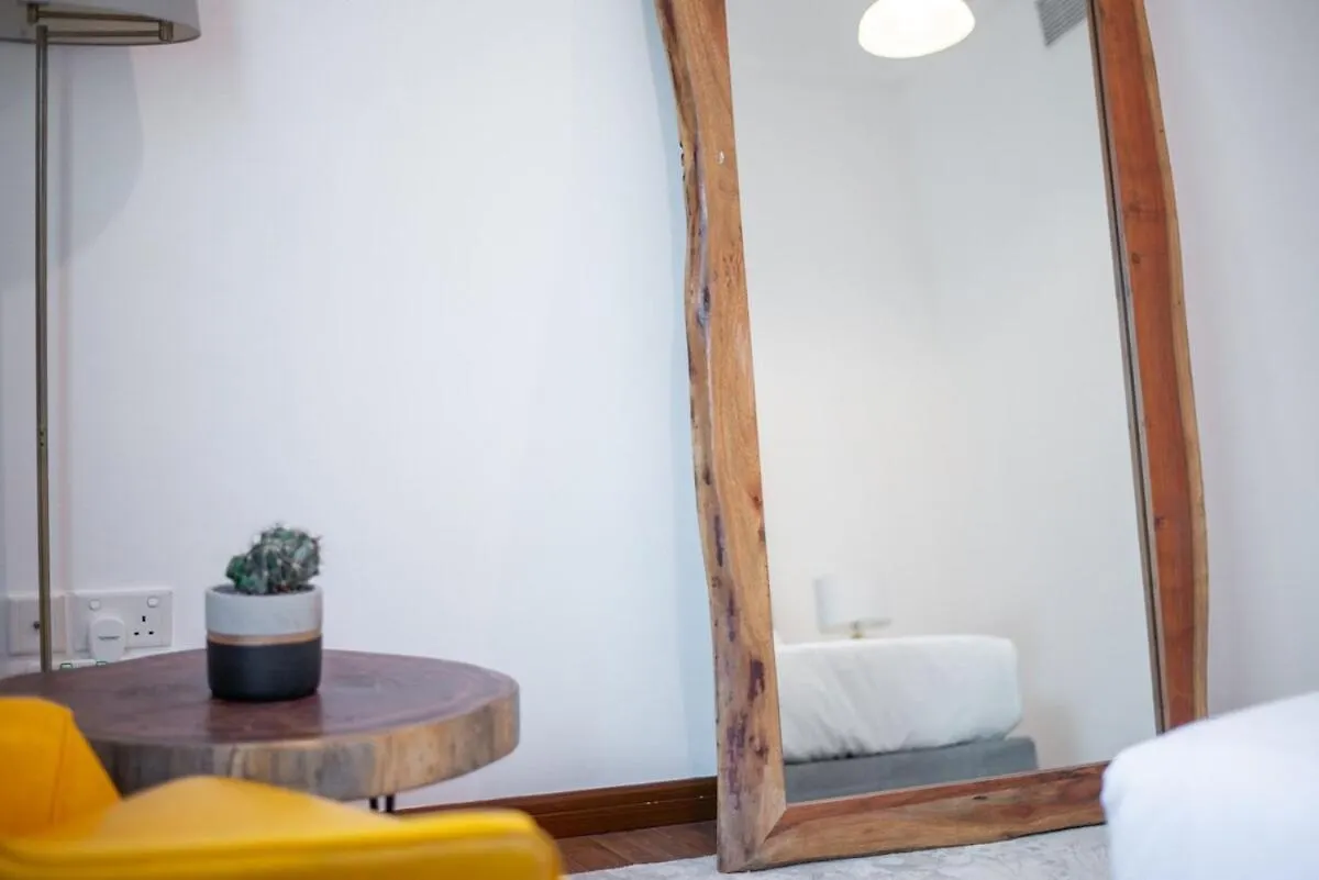 Stylish 2Br At Belvedere With Balcony Views Дубай ОАЭ