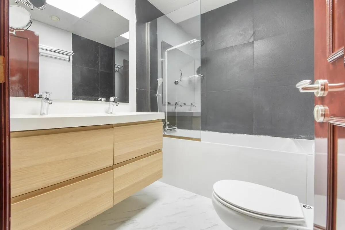 Дом отдыха Stylish 2Br At Belvedere With Balcony Views Дубай