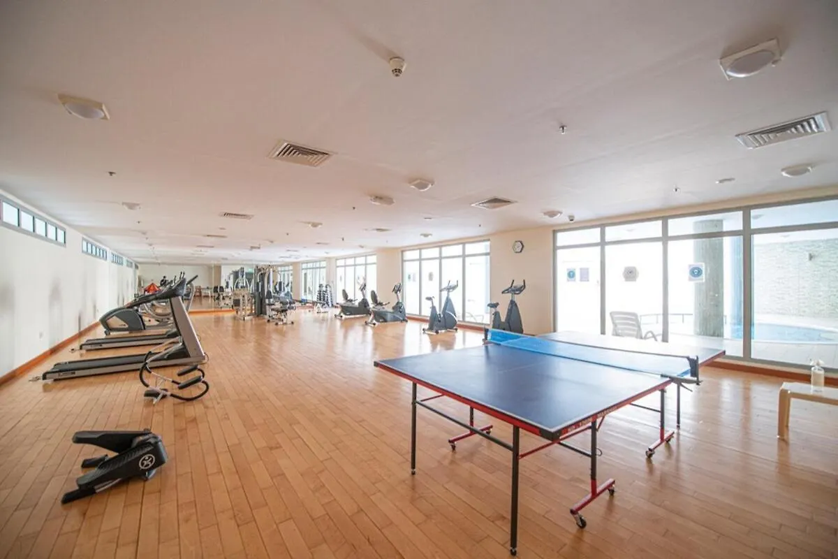Semesterbostad Stylish 2Br At Belvedere With Balcony Views Dubai
