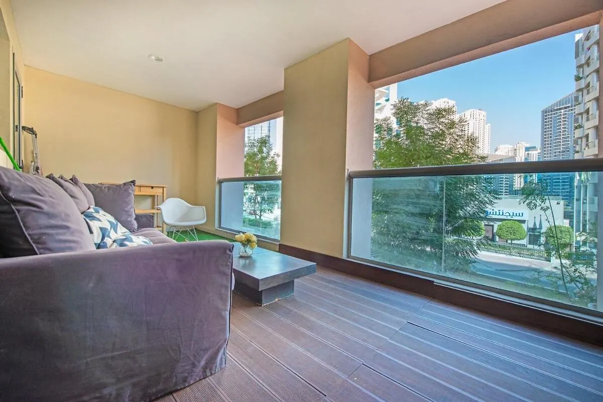 Stylish 2Br At Belvedere With Balcony Views Dubai 0*,  Förenade Arabemiraten