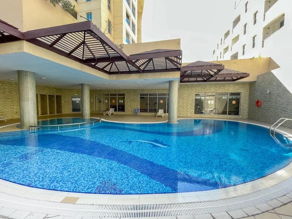 Stylish 2Br At Belvedere With Balcony Views Dubai Semesterbostad