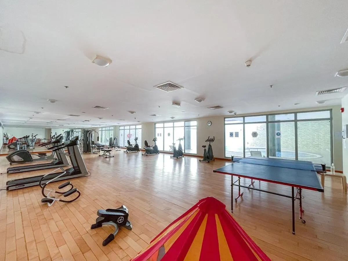 Holiday home Stylish 2Br At Belvedere With Balcony Views Dubai