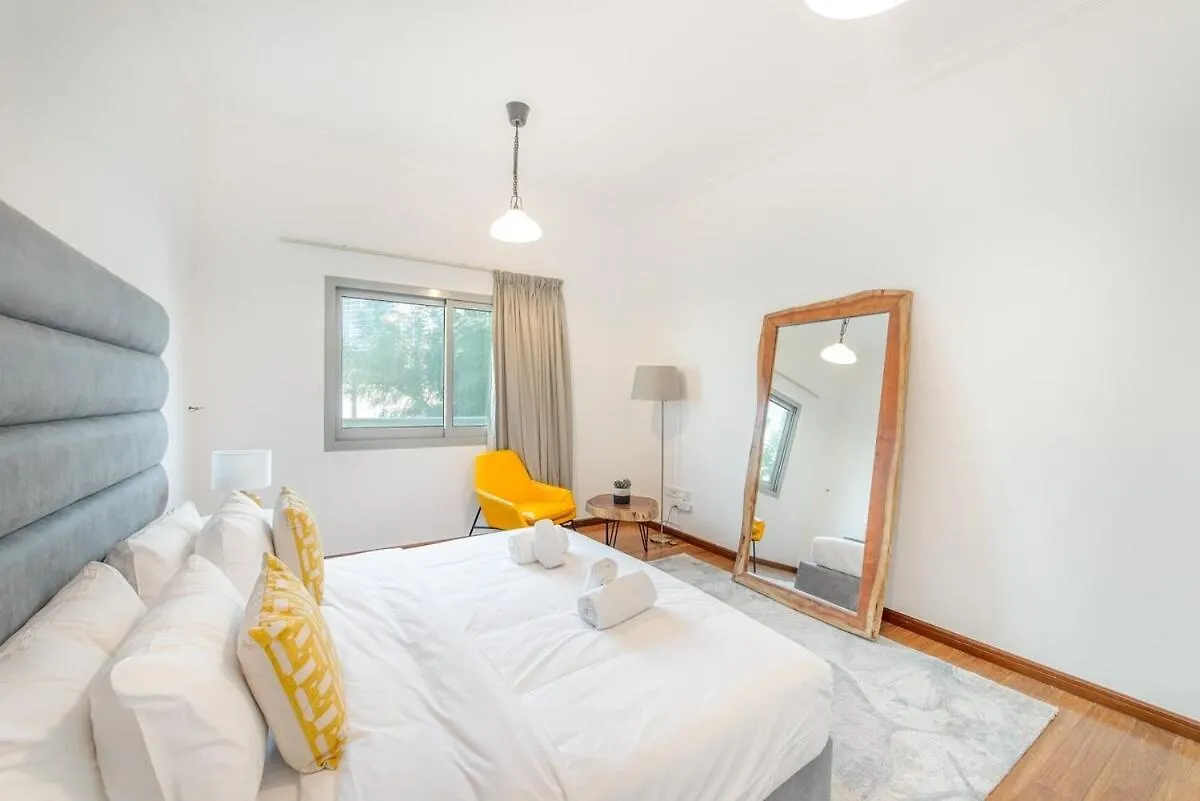 Stylish 2Br At Belvedere With Balcony Views Dubai 0*,  Förenade Arabemiraten